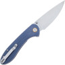 Складной нож CJRB FELDSPAR J1912-GYC серый